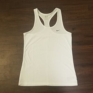 Nike Dri-fit racerback tank